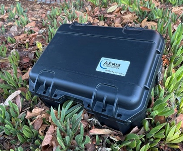 Methane Analyser/ GHG Analyser